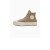 Thumbnail of Converse Custom Chuck Taylor All Star Lift Platform Leather By You (173157CSP24CHAMPAGNETANSC) [1]