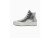 Thumbnail of Converse Custom Chuck Taylor All Star Lift Platform Leather By You (173157CSP24SILVERCO) [1]