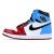 Thumbnail of Nike Jordan Air Jordan 1 Retro High OG FEARLESS" (CK5666-100) [1]