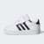 Thumbnail of adidas Originals Breaknet Lifestyle Court Two-Strap Hook-and-Loop (HP8970) [1]