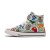 Thumbnail of Converse Chuck Taylor All Star Easy-On Multicolored Animals (A02602C) [1]