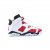 Thumbnail of Nike Jordan Air Jordan 6 Retro (GS) "Carmine" (384665-106) [1]