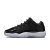 Thumbnail of Nike Jordan Air Jordan 11 Retro Low "Black / Varsity Royal" (FV5121-004) [1]