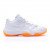 Thumbnail of Nike Jordan Air Jordan 11 Retro Low ''Bright Citrus'' (AH7860-139) [1]