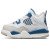 Thumbnail of Nike Jordan 4 Retro (TD) (BQ7670-141) [1]