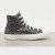 Thumbnail of Converse CTAS HI BLACK/SILVER/WHITE (570985C) [1]