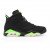 Thumbnail of Nike Jordan Air Jordan 6 Retro "Electric Green" (CT8529-003) [1]