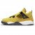 Thumbnail of Nike Jordan Air Jordan 4 Retro (PS) "Tour yellow" (BQ7669-700) [1]