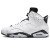 Thumbnail of Nike Jordan Air Jordan 6 Retro "White/Black" (CT8529-112) [1]