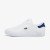 Thumbnail of Lacoste Men's Powercourt Logo Tongue Leather Trainers (48SMA0001-042) [1]