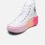 Thumbnail of Converse Chuck Taylor All Star Move Platform Bright Ombre (A07372C) [1]