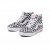 Thumbnail of Vans Kids Candy Hearts Sk8-hi Zip Shoes (4-8 Years) ((candy Hearts) /true ) Kinder Weiß, Größe 32 (VN0A4BUXABY) [1]