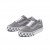 Thumbnail of Vans Kids Reflective Sidestripe Old Skool Shoes (4-8 Years) ((reflective Sidestripe) Checkerboard/frost Gray) Kinder , Größe 31.5 (VN0A7Q5FAC1) [1]