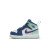 Thumbnail of Nike Jordan Jordan 1 Mid (TD) (640735-413) [1]