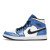 Thumbnail of Nike Jordan Air Jordan 1 Mid SE "Signal Blue" (DD6834-402) [1]