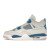 Thumbnail of Nike Jordan Wmns Air Jordan 4 Retro "Military Blue" (FV5029-141) [1]