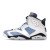 Thumbnail of Nike Jordan Air Jordan 6 Retro "UNC" (CT8529-410) [1]