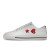 Thumbnail of Converse Converse x Comme des Garçons PLAY One Star (A01792C) [1]