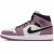 Thumbnail of Nike Jordan Wmns Air Jordan 1 Mid SE "Light Mulberry" (DC7267-500) [1]