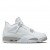 Thumbnail of Nike Air Jordan 4 Retro "White Oreo" (CT8527-100) [1]