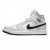 Thumbnail of Nike Jordan Air Jordan 1 Mid "Grey Fog" (BQ6472-015) [1]