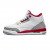 Thumbnail of Nike Jordan Air Jordan 3 Retro "Cardinal Red" (CT8532-126) [1]