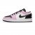 Thumbnail of Nike Air Jordan 1 Low GS "Arctic Pink" (554723-601) [1]
