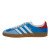 Thumbnail of adidas Originals Gazelle Indoor 'OLYMPIC PINSTRIPE' (IF9643) [1]