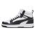 Thumbnail of Puma Rebound V6 Mid Jr Puma White/puma Black/shadow Gray (393831-01) [1]