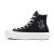 Thumbnail of Converse Chuck Taylor All Star Lift Platform Embroidered Crystals (A03739C) [1]