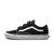 Thumbnail of Vans Suede/canvas Old Skool Velcro Schuh ((suede/canvas)/trwht) Weiß, Größe 34.5 (VN0A3D29OIU) [1]