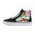 Thumbnail of Vans Tropical Animal Check Sk8-hi (VN0A4U3C2FB) [1]