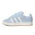 Thumbnail of adidas Originals Campus 00's Clear Sky Blue Gold (JI2005) [1]