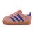 Thumbnail of adidas Originals Gazelle Comfort Closure Elastic Laces Shoes Kids (IH2781) [1]