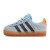 Thumbnail of adidas Originals Gazelle Comfort Closure Elastic Laces Shoes Kids (IH2780) [1]