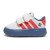 Thumbnail of adidas Originals adidas x Disney Mickey and Friends Grand Court 2.0 Kids (IF4054) [1]