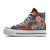 Thumbnail of Converse Chuck Taylor All Star Lift Platform Floral (A08112C) [1]