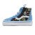 Thumbnail of Vans Kleinkinder Glow Cosmic Zoo Sk8-hi Reissue Side Zip (VN0007Q3Y61) [1]