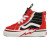 Thumbnail of Vans Kleinkinder Sk8-hi Zip Bolt (VN000BVKREB) [1]