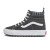 Thumbnail of Vans Kleine Kinder Plaid Sk8-hi Zip Mte-1 (VN0A5HZ5GYW) [1]