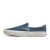 Thumbnail of Vans Classic Summer Linen Slip-on-schuhe (threaded Denim /) , Größe 34.5 (VN0009Q7Y6Z) [1]