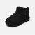 Thumbnail of UGG Kids Classic Ultra Mini (PS) (1130750K-BLK) [1]