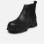 Thumbnail of UGG Ashton Chelsea Boots (1133894-BLK) [1]