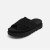 Thumbnail of UGG Goldenstar Cross Slide (1137910-BLK) [1]