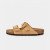 Thumbnail of Birkenstock Arizona Suede Leather "Latte Cream" (1026190) [1]