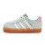 Thumbnail of adidas Originals Gazelle Comfort Closure Elastic Laces Shoes Kids (IH2782) [1]