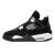 Thumbnail of Nike Jordan Air Jordan 4 Retro "White Thunder" (GS) (FQ8213-001) [1]