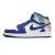 Thumbnail of Nike Air Jordan 1 Mid GS "Geometric" (555112-105) [1]