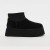 Thumbnail of UGG Classic Mini Dipper (1168170BLK) [1]