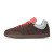 Thumbnail of adidas Originals Dingyun Zhang Samba Brown Oxide / Surf Red (IF9704) [1]